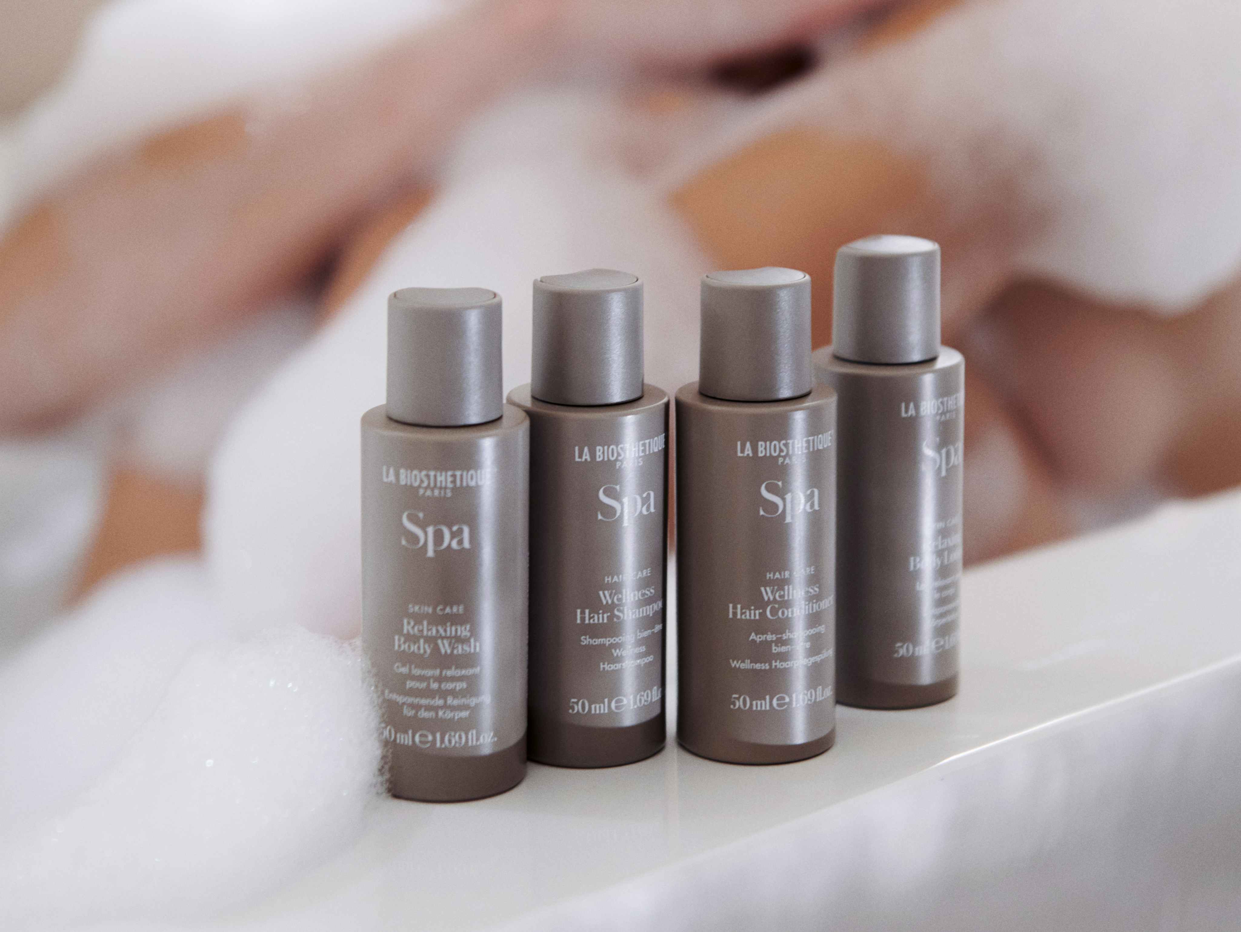 Spa wellness products