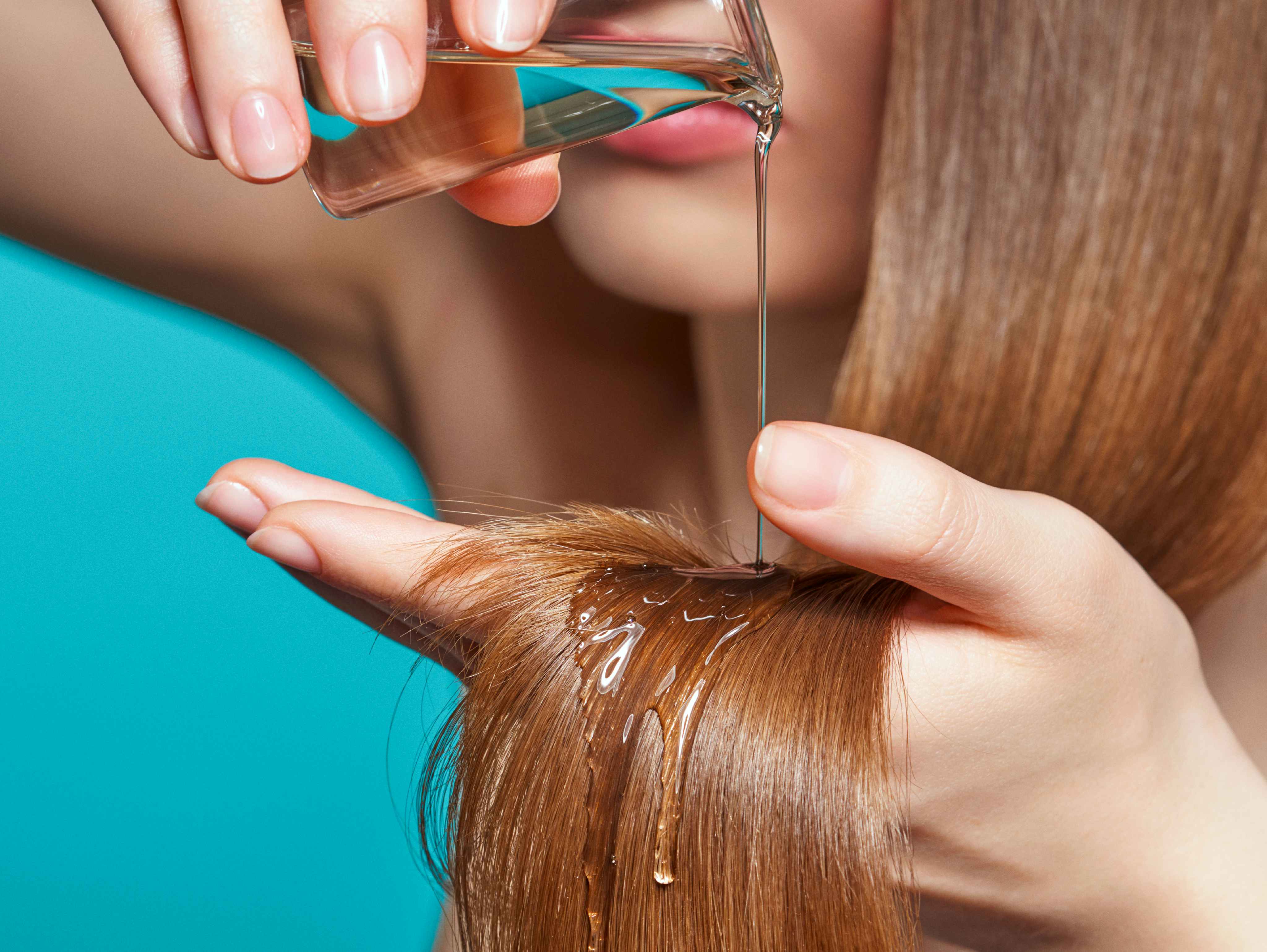 Structure Repair hair treatment