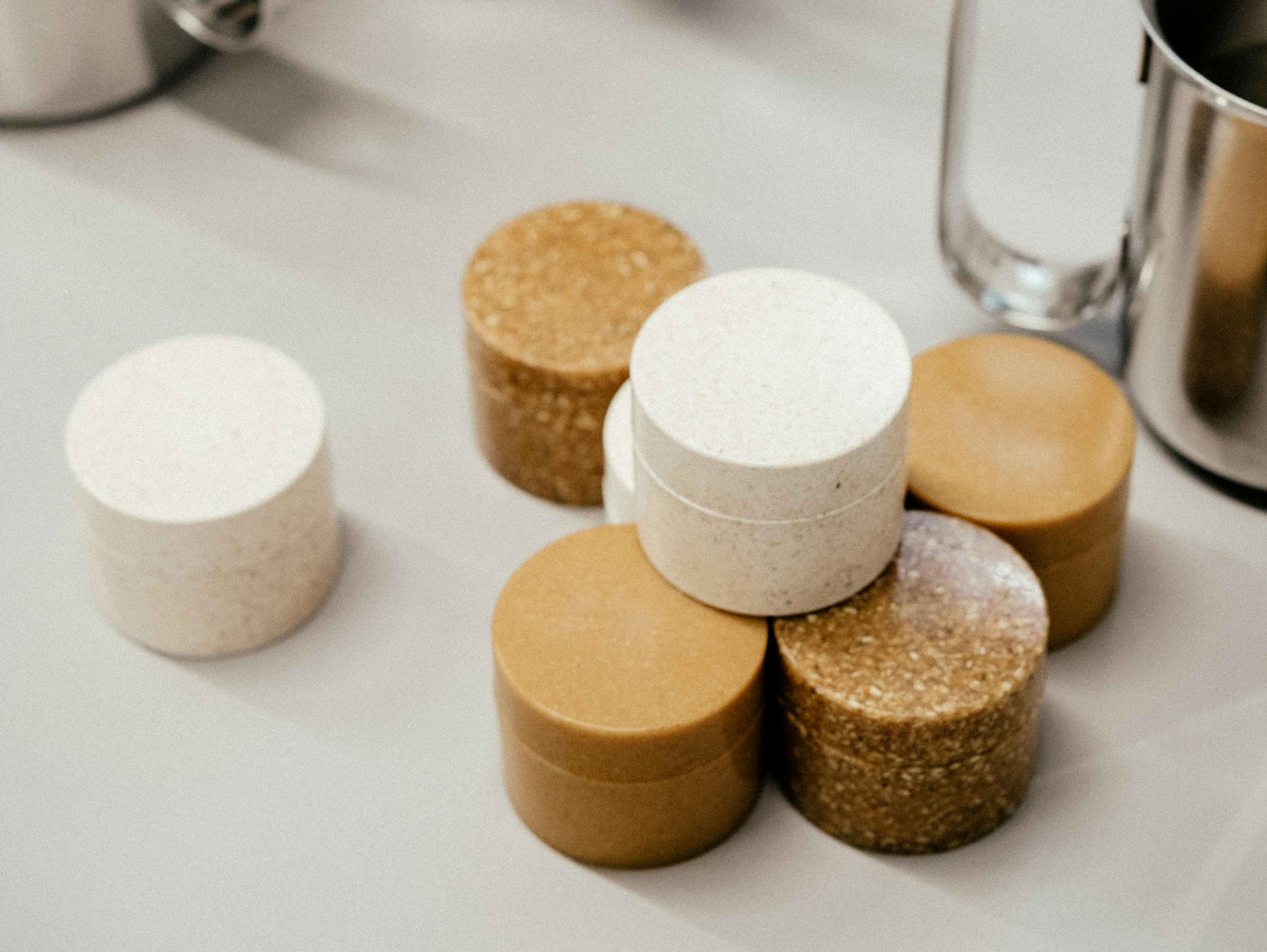 La Biosthétique laboratory production