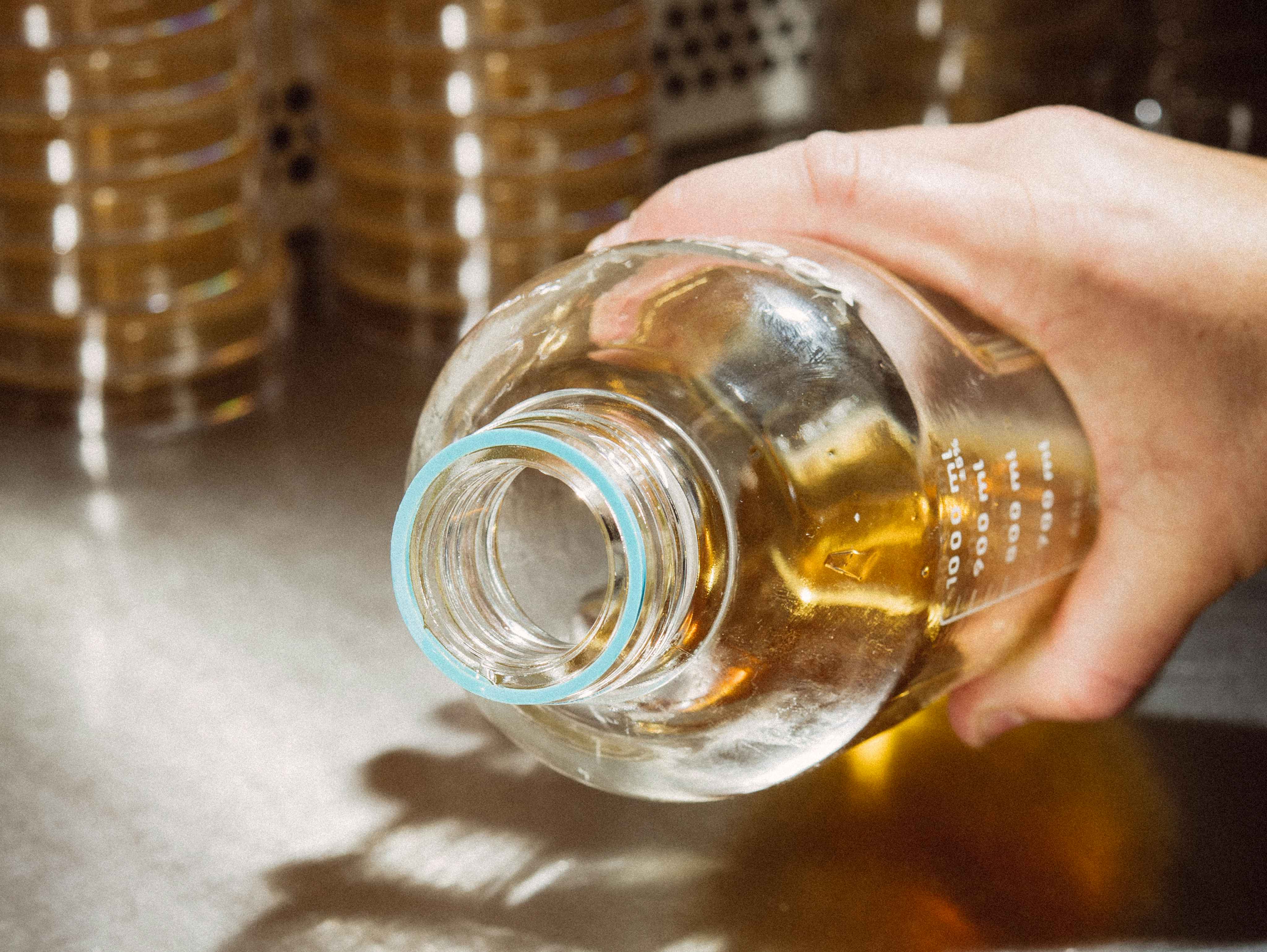 Product formulation in the laboratory