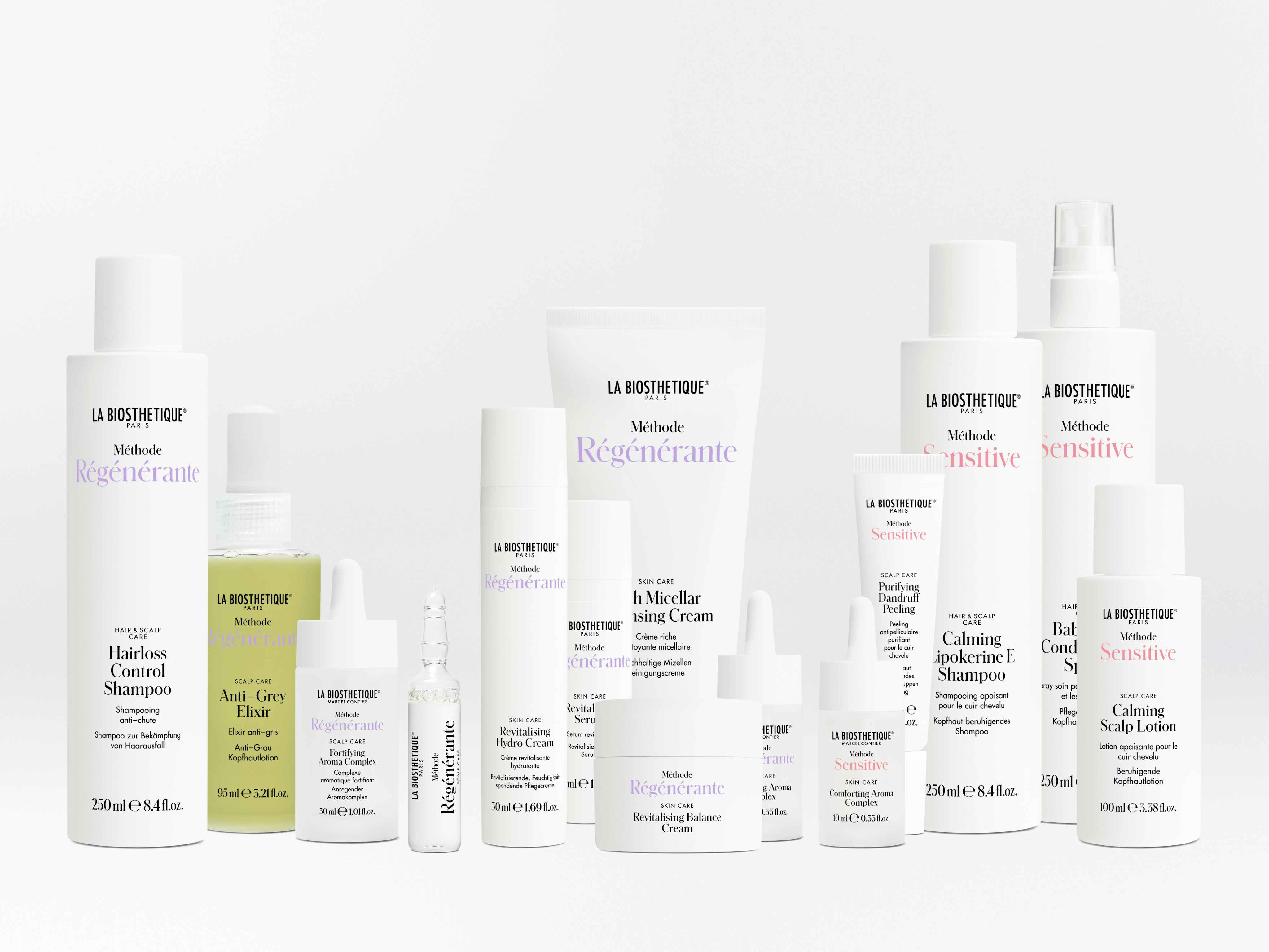 La Biosthétique Methods product line
