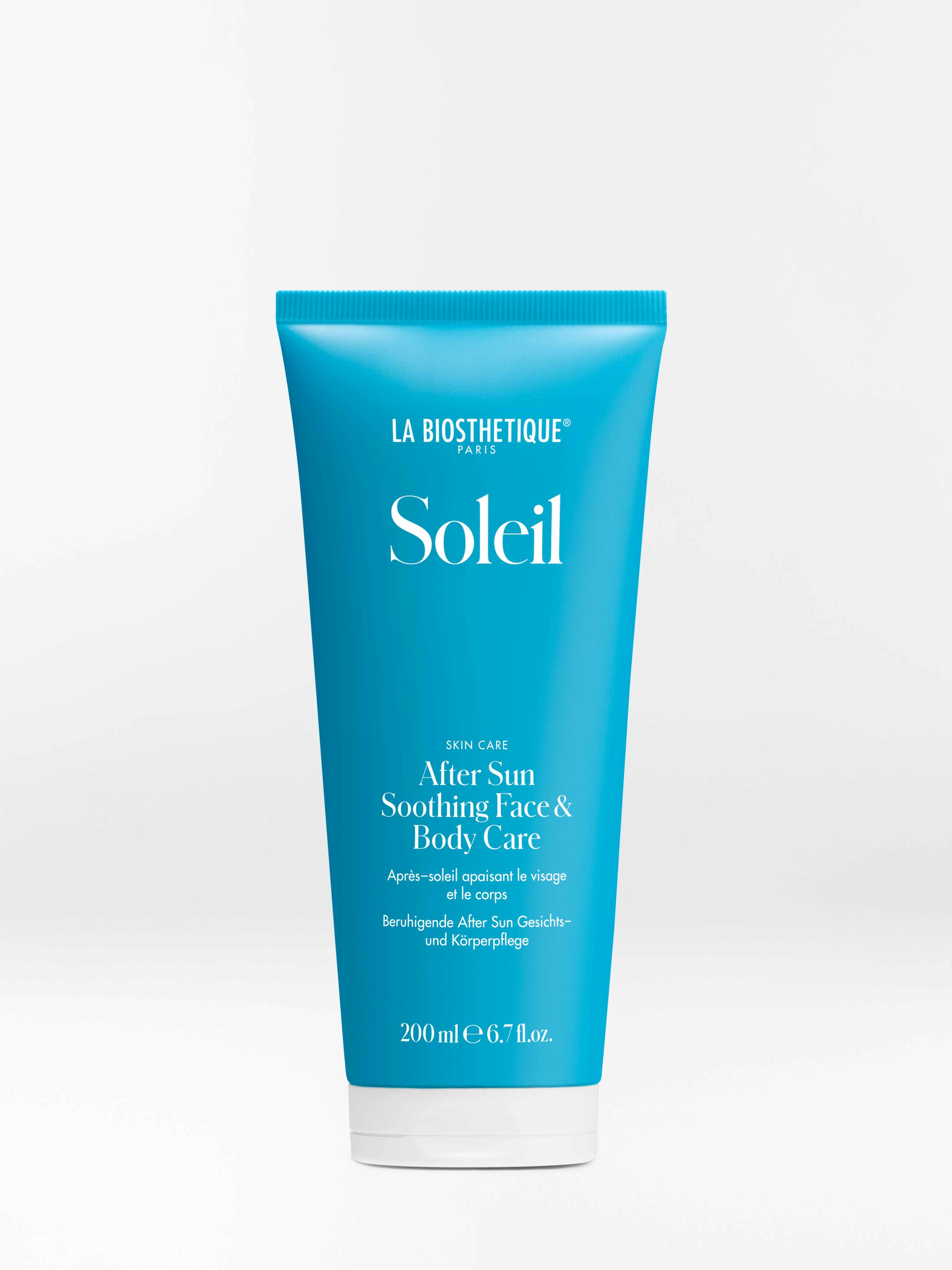 After Sun Soothing Face & Body Care